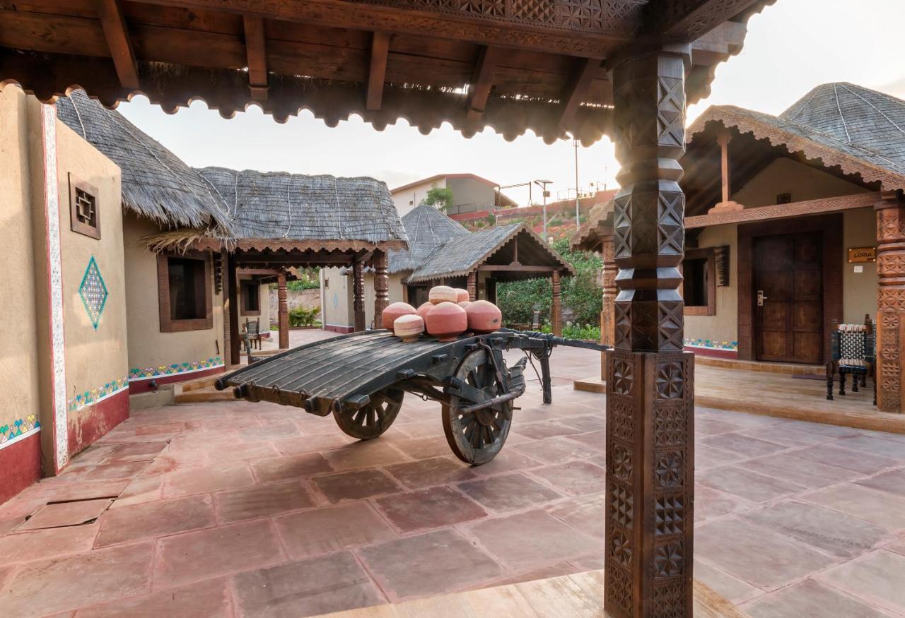 Regenta Resort Bhuj By Royal Orchid Hotels Limited Экстерьер фото