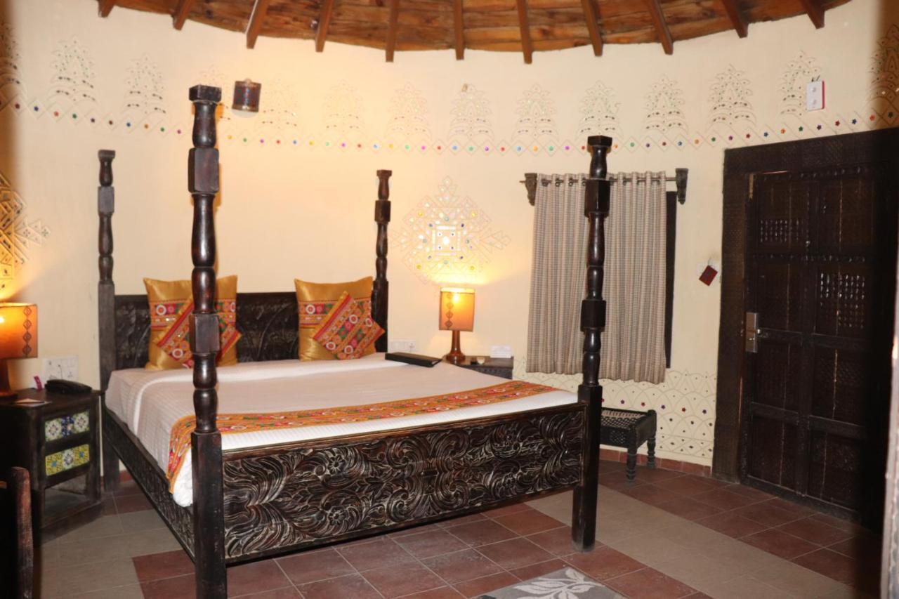 Regenta Resort Bhuj By Royal Orchid Hotels Limited Экстерьер фото