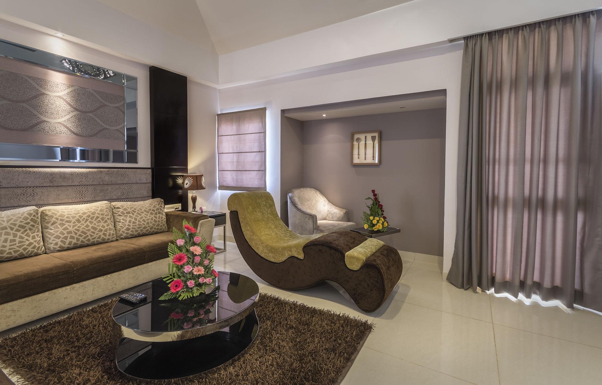 Regenta Resort Bhuj By Royal Orchid Hotels Limited Экстерьер фото